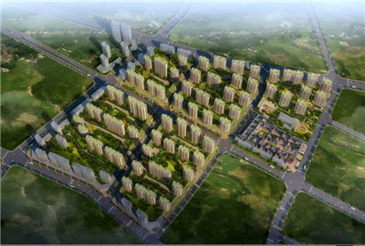 浮山单元XH2007-R21-01、03、07、10地块拆迁安置房代建工程